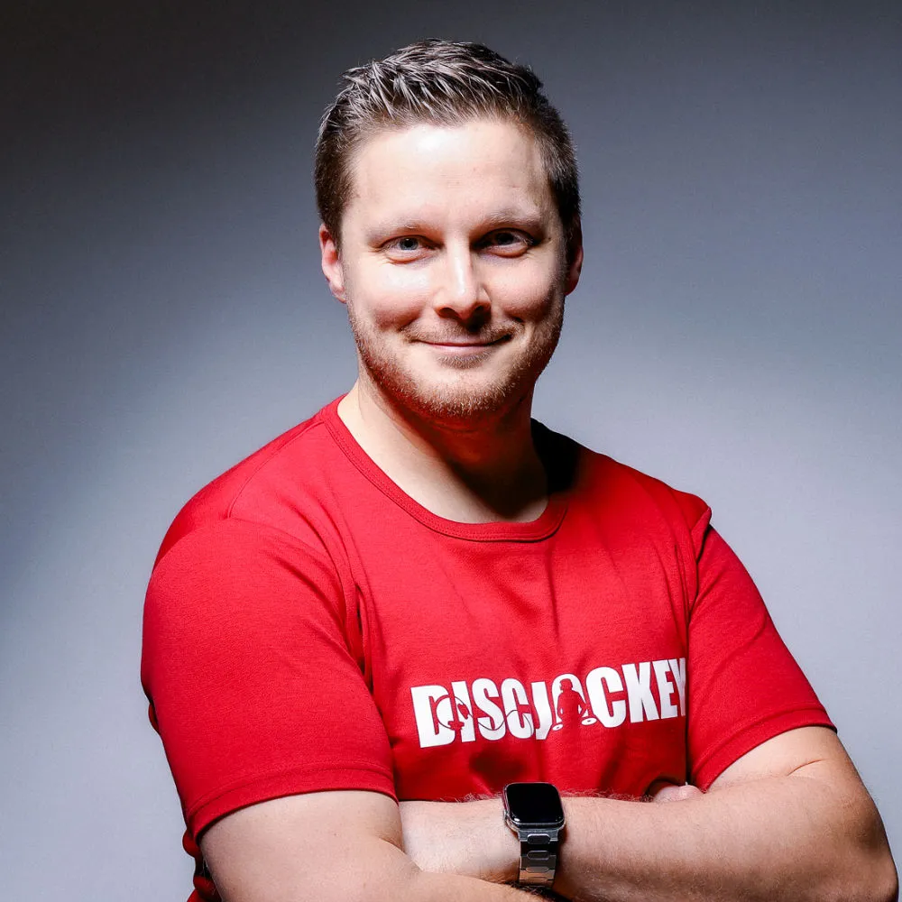 DJ Stefan von PfalzDJs