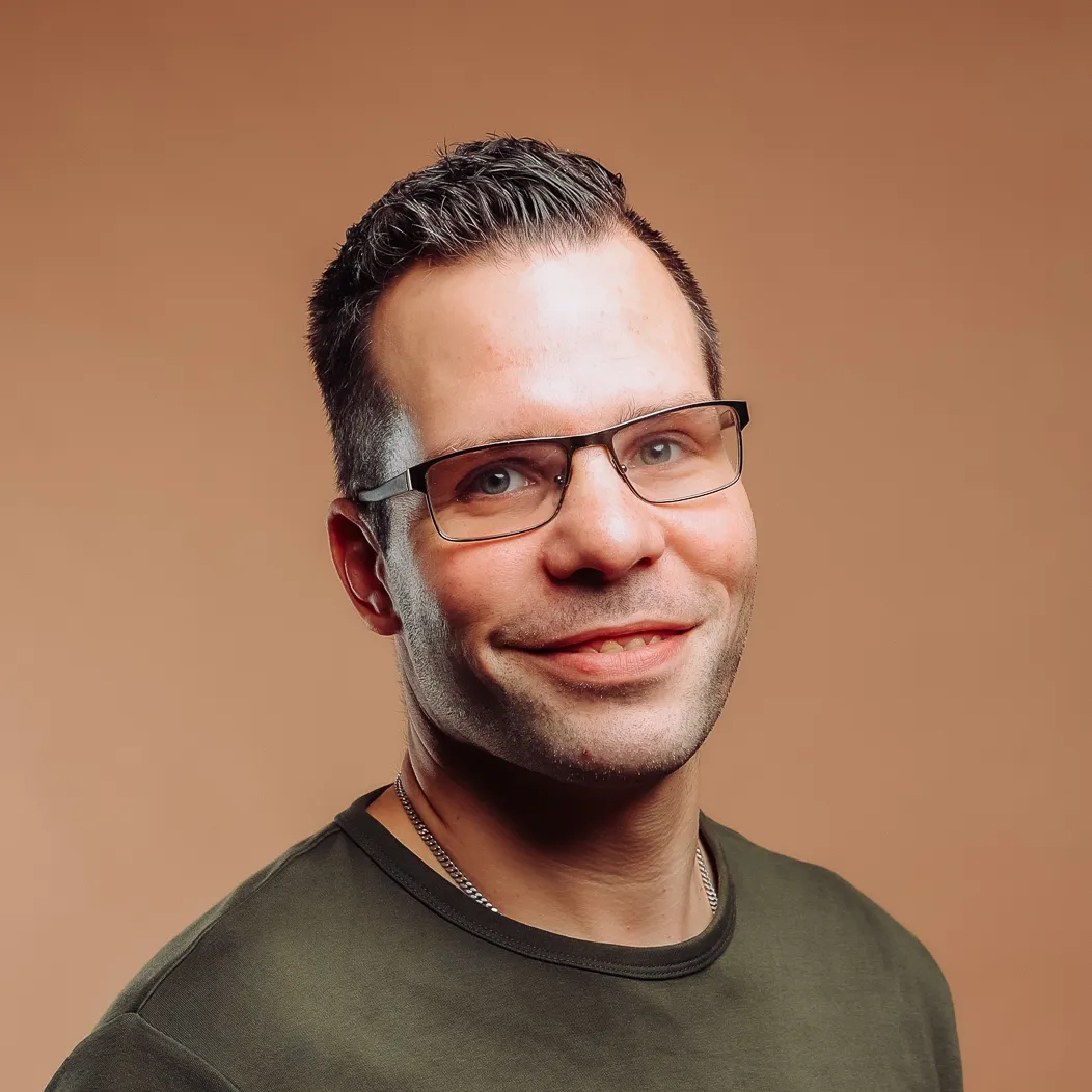 DJ Dominik von PfalzDJs