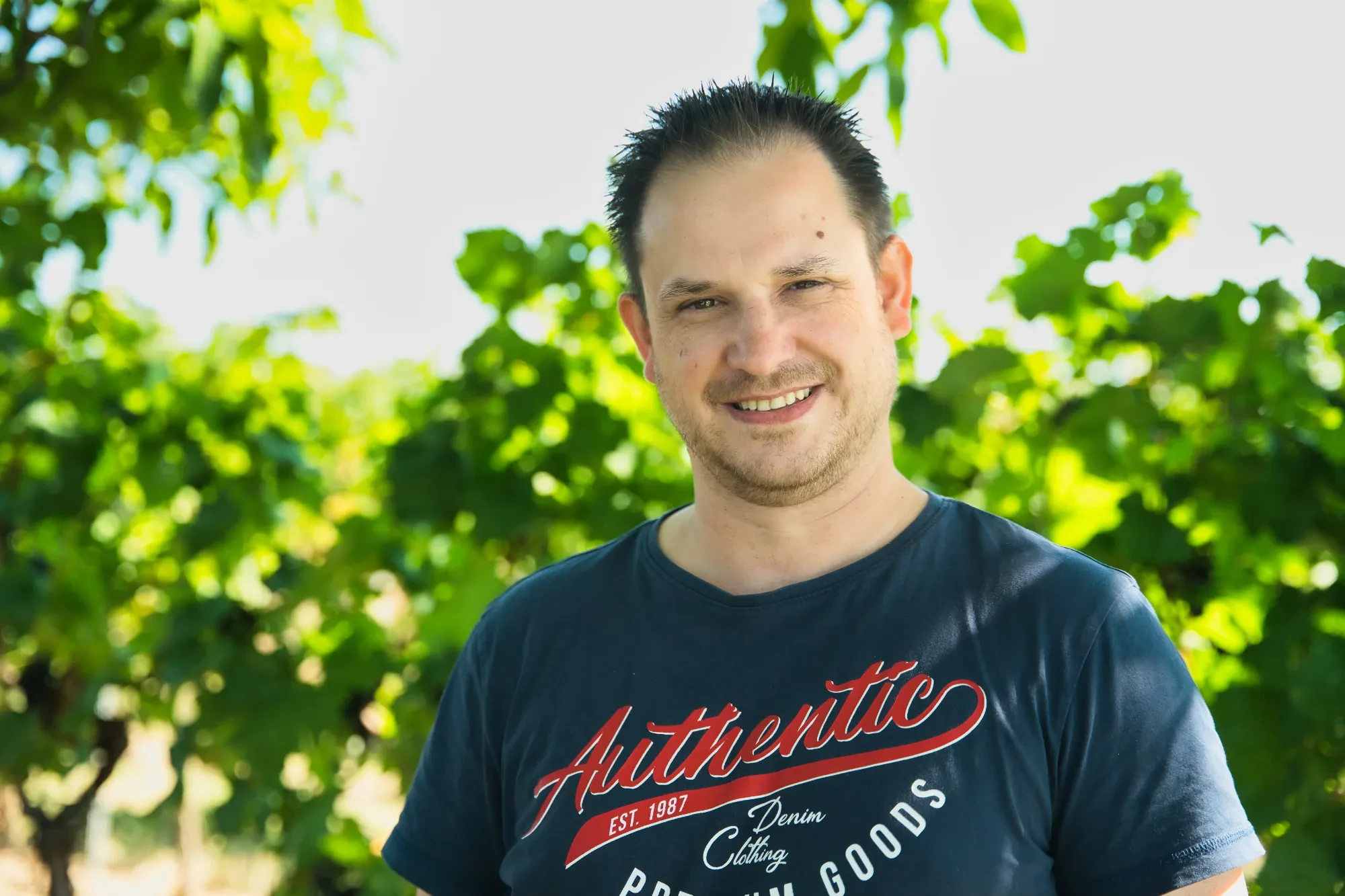 Chris im Einsatz (1)